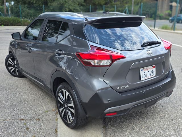 2020 Nissan Kicks SR | Reseda, CA | Angeles Auto Alliance