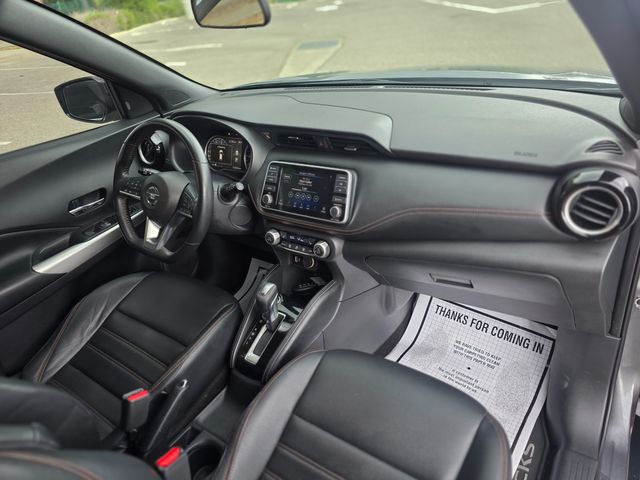 2020 Nissan Kicks SR | Reseda, CA | Angeles Auto Alliance 2020 Nissan Kicks SR | Reseda, CA | Angeles Auto Alliance