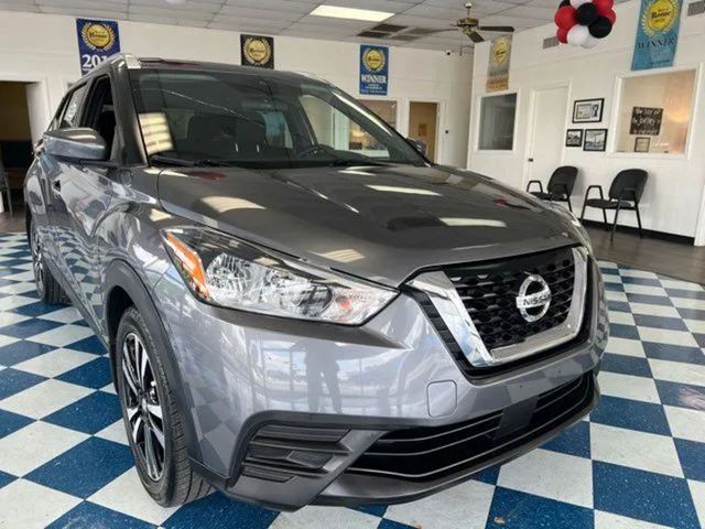 2020 Nissan Kicks SV | Rome, GA | Knight's Car Store