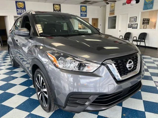 2020 Nissan Kicks SV | Rome, GA | Knight's Car Store