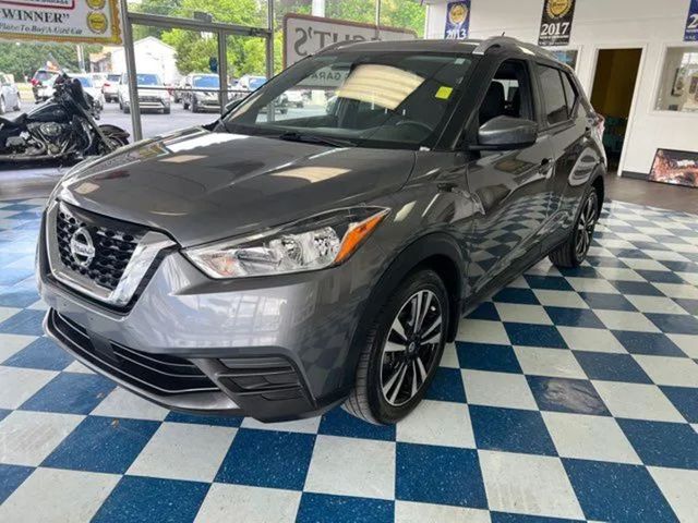 2020 Nissan Kicks SV | Rome, GA | Knight's Car Store 2020 Nissan Kicks SV | Rome, GA | Knight's Car Store