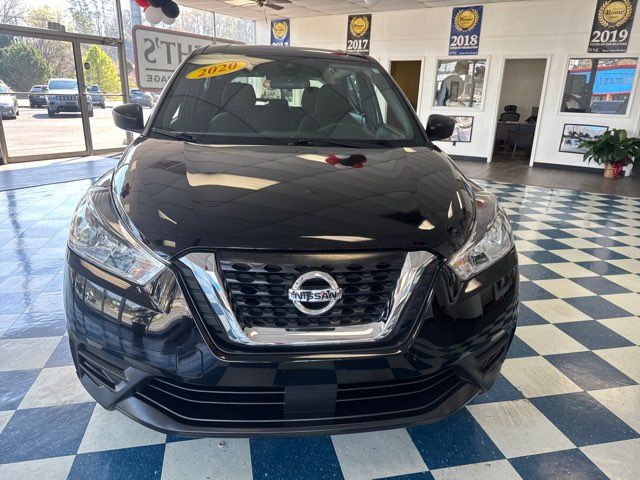 2020 Nissan Kicks S | Rome, GA | Knight's Car Store