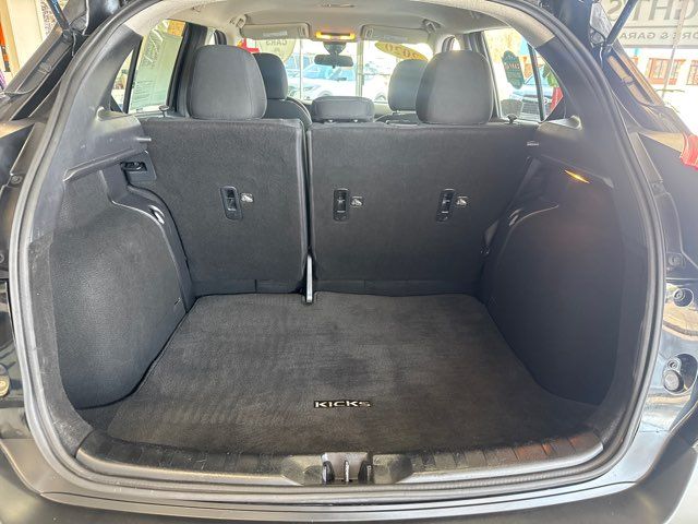 2020 Nissan Kicks S | Rome, GA | Knight's Car Store 2020 Nissan Kicks S | Rome, GA | Knight's Car Store