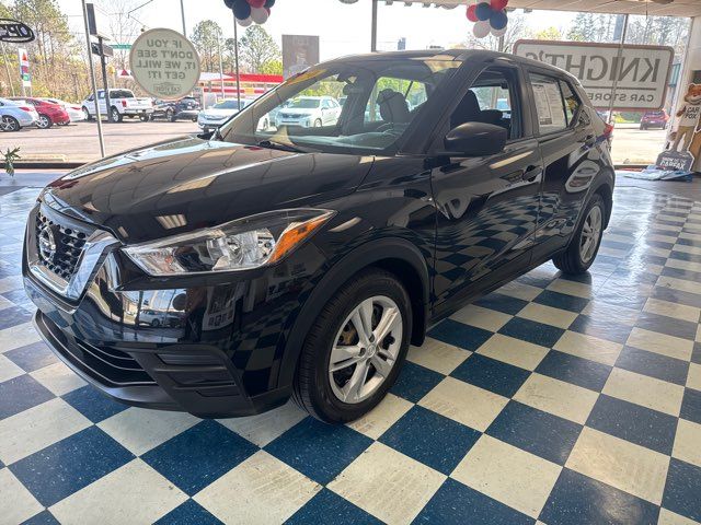 2020 Nissan Kicks S | Rome, GA | Knight's Car Store 2020 Nissan Kicks S | Rome, GA | Knight's Car Store
