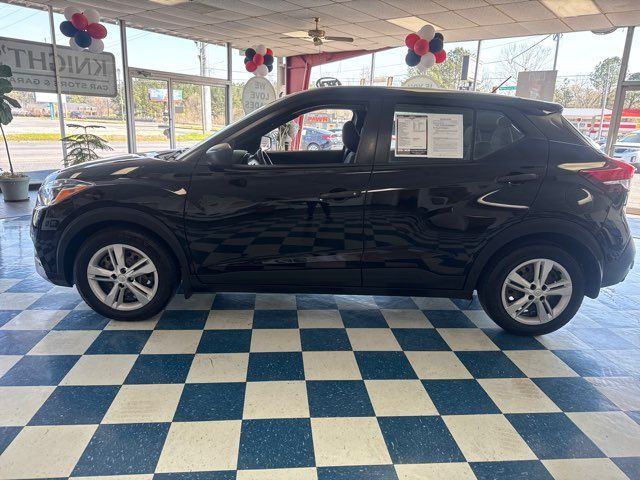 2020 Nissan Kicks S | Rome, GA | Knight's Car Store 2020 Nissan Kicks S | Rome, GA | Knight's Car Store