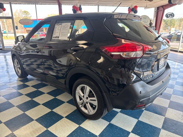 2020 Nissan Kicks S | Rome, GA | Knight's Car Store 2020 Nissan Kicks S | Rome, GA | Knight's Car Store
