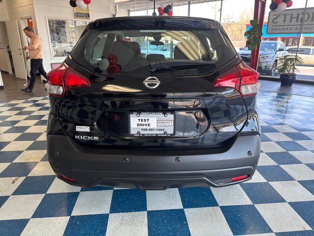 2020 Nissan Kicks S | Rome, GA | Knight's Car Store 2020 Nissan Kicks S | Rome, GA | Knight's Car Store