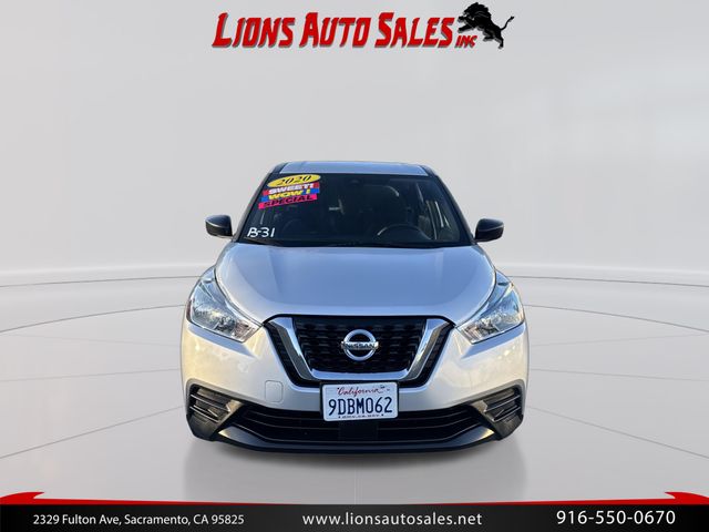2020 Nissan Kicks S