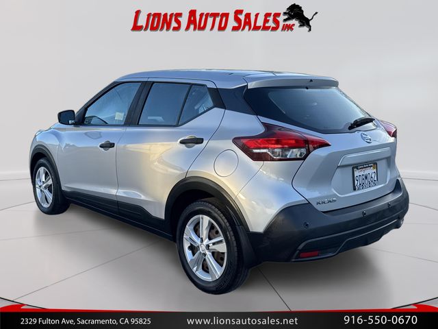 2020 Nissan Kicks S