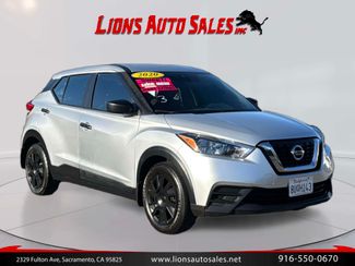 2020 Nissan Kicks S | Sacramento, CA | Lions Auto Sales 