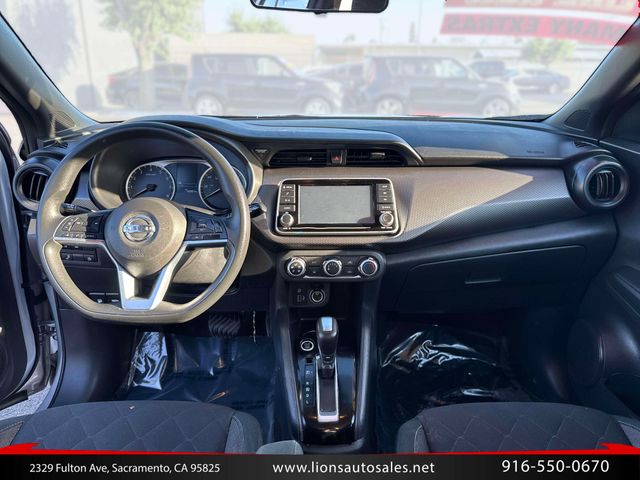 2020 Nissan Kicks S