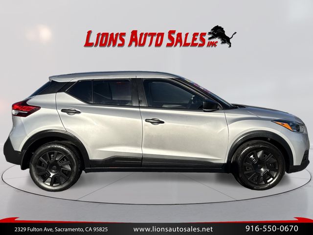 2020 Nissan Kicks S