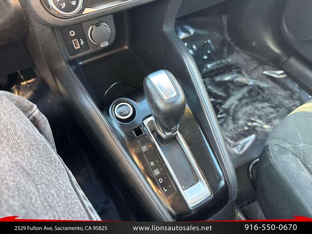2020 Nissan Kicks S