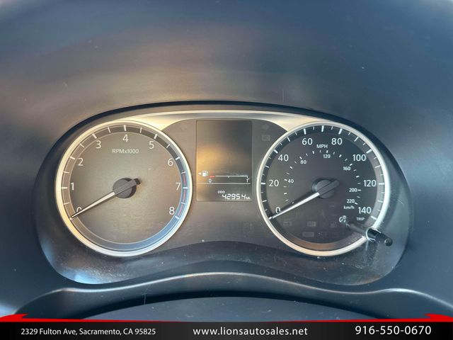 2020 Nissan Kicks S