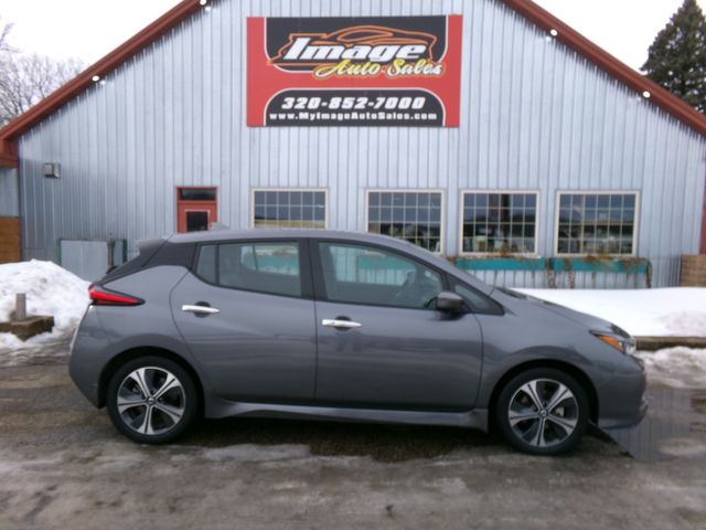 2020 Nissan LEAF SL PLUS | Alexandria, Minnesota | Image Auto Sales (MN)