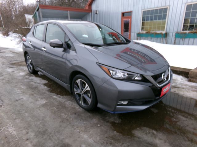 2020 Nissan LEAF SL PLUS