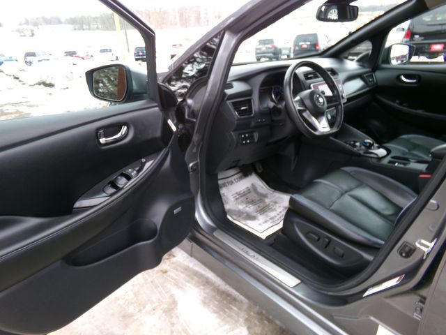 2020 Nissan LEAF SL PLUS