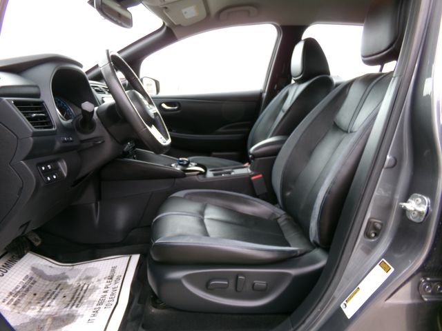 2020 Nissan LEAF SL PLUS