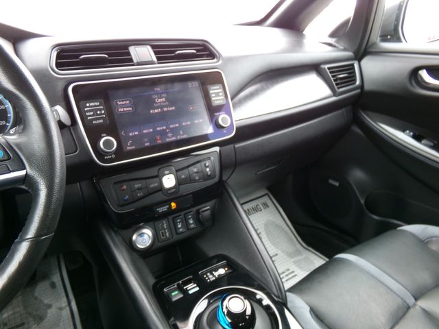 2020 Nissan LEAF SL PLUS