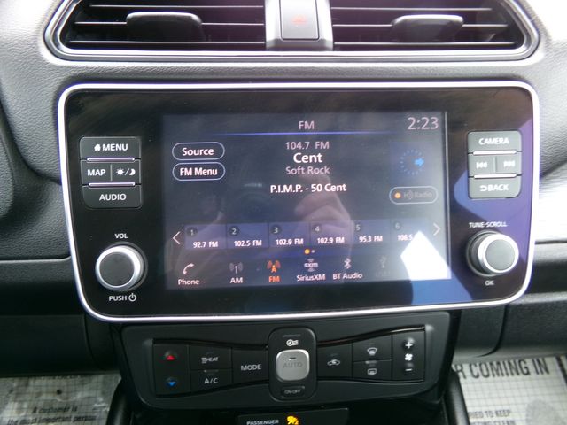 2020 Nissan LEAF SL PLUS