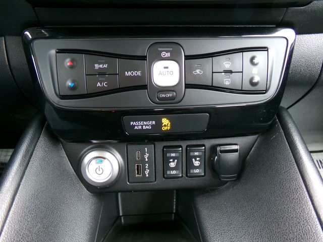 2020 Nissan LEAF SL PLUS