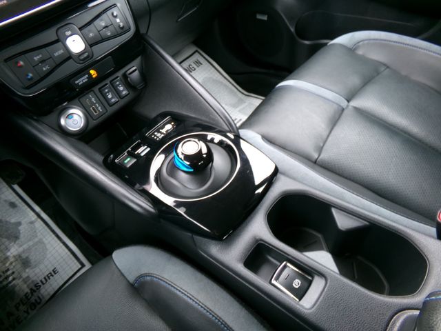 2020 Nissan LEAF SL PLUS