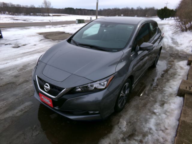 2020 Nissan LEAF SL PLUS
