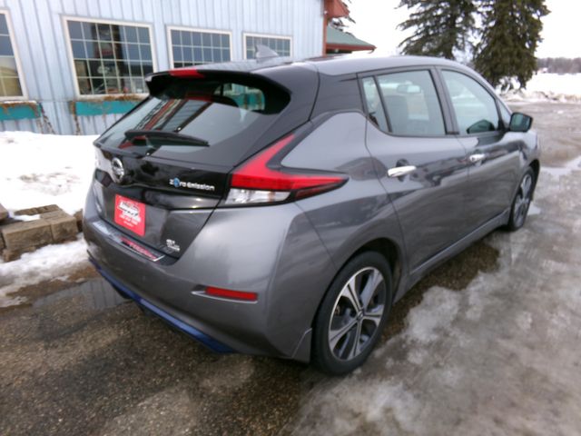 2020 Nissan LEAF SL PLUS