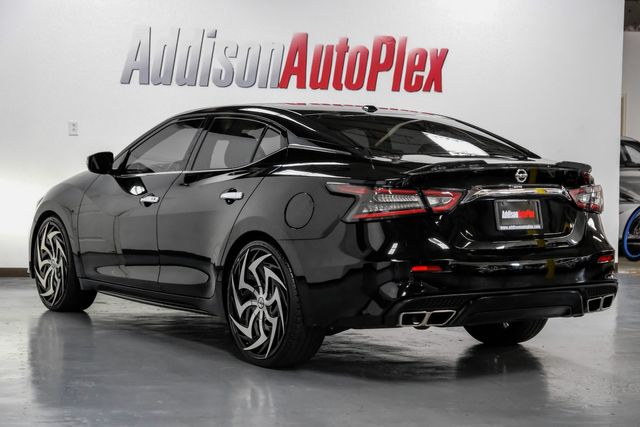 2020 Nissan Maxima 3.5 SV | Addison, TX | Addison Autoplex 2020 Nissan Maxima 3.5 SV | Addison, TX | Addison Autoplex