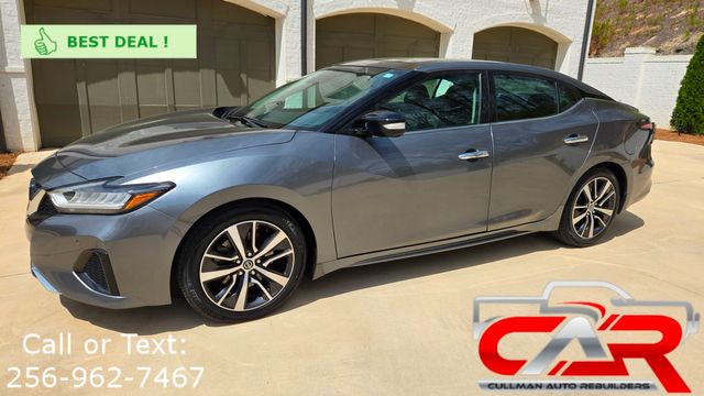 2020 Nissan Maxima 3.5 SL | Cullman, AL | Cullman Auto Rebuilders