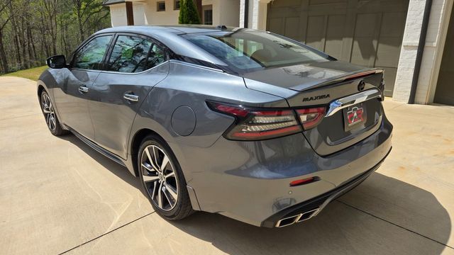 2020 Nissan Maxima 3.5 SL | Cullman, AL | Cullman Auto Rebuilders