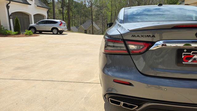 2020 Nissan Maxima 3.5 SL | Cullman, AL | Cullman Auto Rebuilders