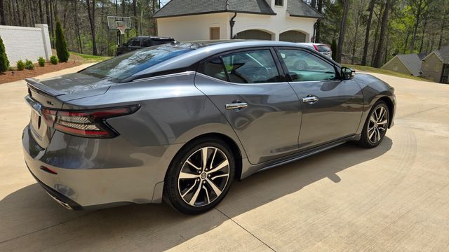 2020 Nissan Maxima 3.5 SL | Cullman, AL | Cullman Auto Rebuilders