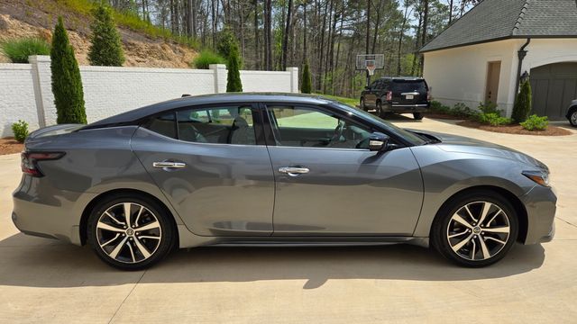 2020 Nissan Maxima 3.5 SL | Cullman, AL | Cullman Auto Rebuilders