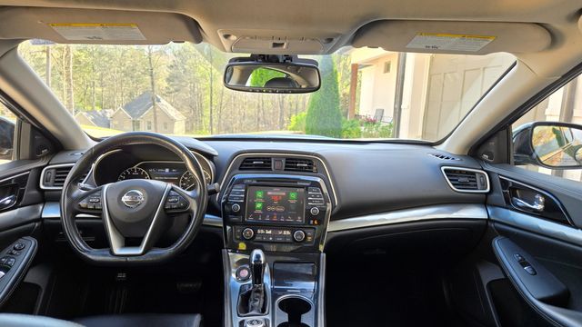 2020 Nissan Maxima 3.5 SL | Cullman, AL | Cullman Auto Rebuilders