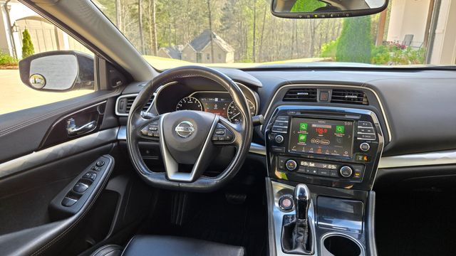 2020 Nissan Maxima 3.5 SL | Cullman, AL | Cullman Auto Rebuilders 2020 Nissan Maxima 3.5 SL | Cullman, AL | Cullman Auto Rebuilders