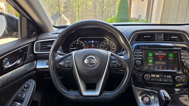 2020 Nissan Maxima 3.5 SL | Cullman, AL | Cullman Auto Rebuilders 2020 Nissan Maxima 3.5 SL | Cullman, AL | Cullman Auto Rebuilders