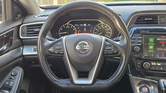 2020 Nissan Maxima 3.5 SL | Cullman, AL | Cullman Auto Rebuilders