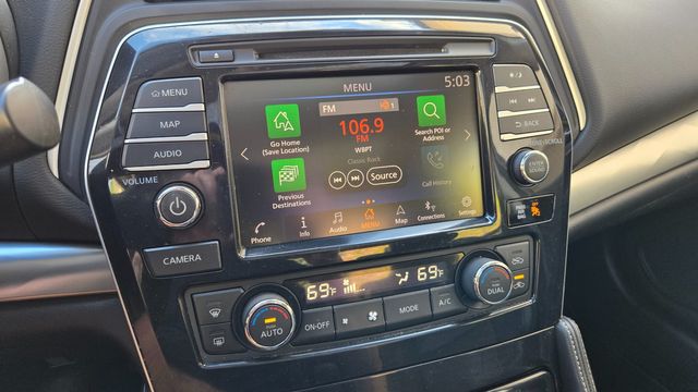 2020 Nissan Maxima 3.5 SL | Cullman, AL | Cullman Auto Rebuilders 2020 Nissan Maxima 3.5 SL | Cullman, AL | Cullman Auto Rebuilders