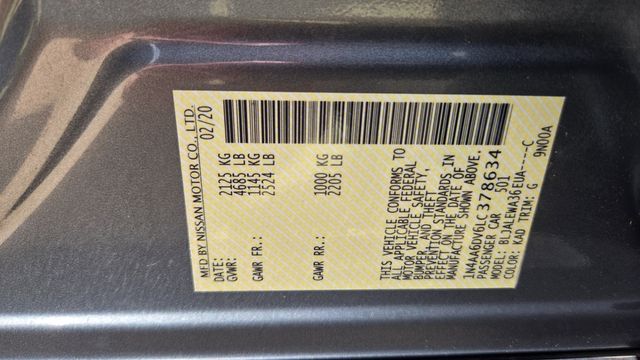 2020 Nissan Maxima 3.5 SL | Cullman, AL | Cullman Auto Rebuilders 2020 Nissan Maxima 3.5 SL | Cullman, AL | Cullman Auto Rebuilders