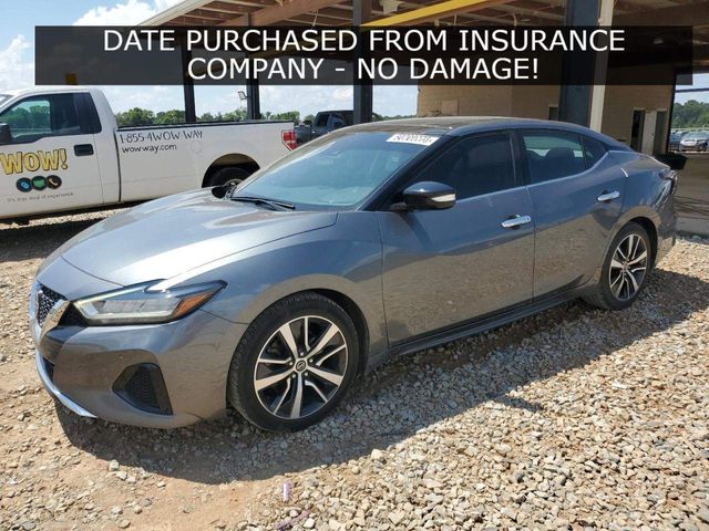 2020 Nissan Maxima 3.5 SL | Cullman, AL | Cullman Auto Rebuilders
