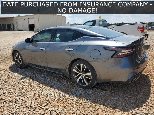 2020 Nissan Maxima 3.5 SL | Cullman, AL | Cullman Auto Rebuilders 2020 Nissan Maxima 3.5 SL | Cullman, AL | Cullman Auto Rebuilders