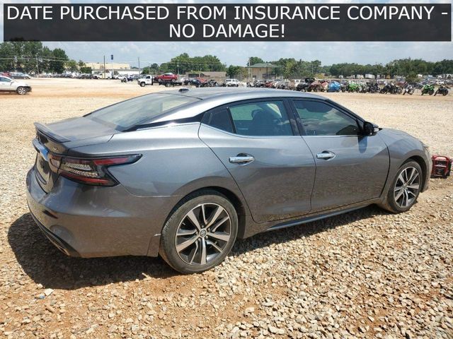 2020 Nissan Maxima 3.5 SL | Cullman, AL | Cullman Auto Rebuilders
