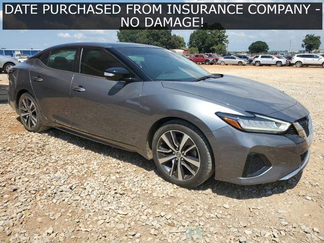 2020 Nissan Maxima 3.5 SL | Cullman, AL | Cullman Auto Rebuilders 2020 Nissan Maxima 3.5 SL | Cullman, AL | Cullman Auto Rebuilders