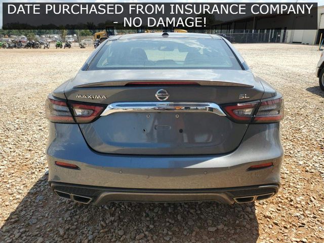 2020 Nissan Maxima 3.5 SL | Cullman, AL | Cullman Auto Rebuilders 2020 Nissan Maxima 3.5 SL | Cullman, AL | Cullman Auto Rebuilders