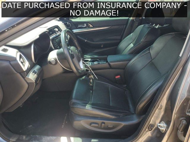 2020 Nissan Maxima 3.5 SL | Cullman, AL | Cullman Auto Rebuilders 2020 Nissan Maxima 3.5 SL | Cullman, AL | Cullman Auto Rebuilders