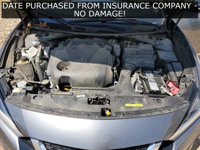 2020 Nissan Maxima 3.5 SL | Cullman, AL | Cullman Auto Rebuilders