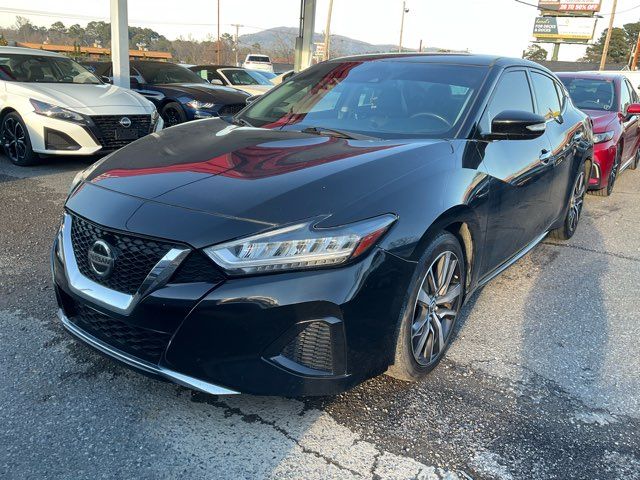 2020 Nissan Maxima 3.5 SV - John Gibson Auto Sales Hot Springs