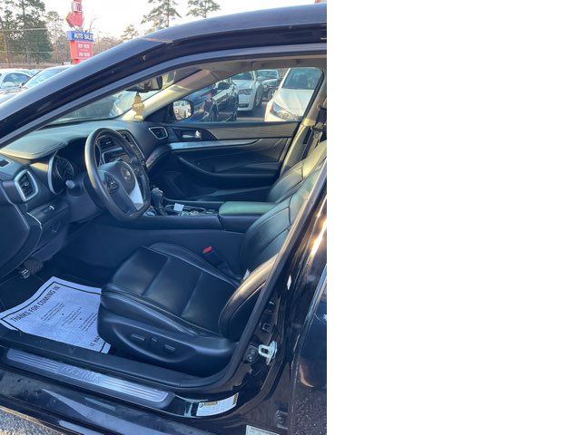 2020 Nissan Maxima 3.5 SV - John Gibson Auto Sales Hot Springs