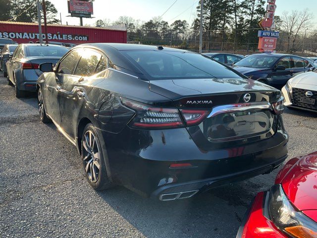 2020 Nissan Maxima 3.5 SV - John Gibson Auto Sales Hot Springs 2020 Nissan Maxima 3.5 SV - John Gibson Auto Sales Hot Springs